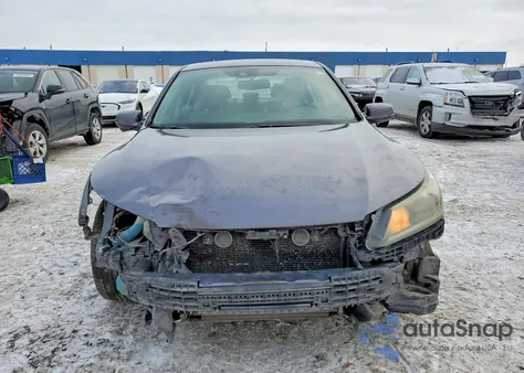 2015 Honda Accord Exl из США, поврежденный, VIN 1HGCR2F88FA043081
